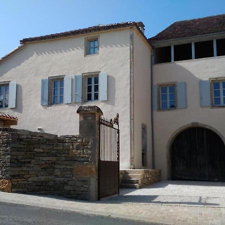 Le Logis Du Foirail Appartement Saint-Projet  Buitenkant foto