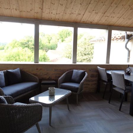 Le Logis Du Foirail Appartement Saint-Projet  Buitenkant foto