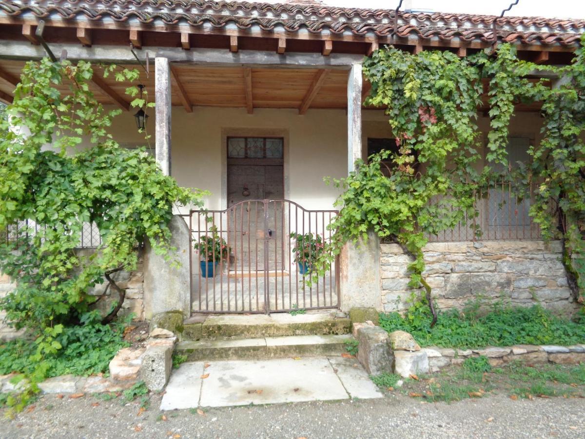 Le Logis Du Foirail Appartement Saint-Projet  Buitenkant foto