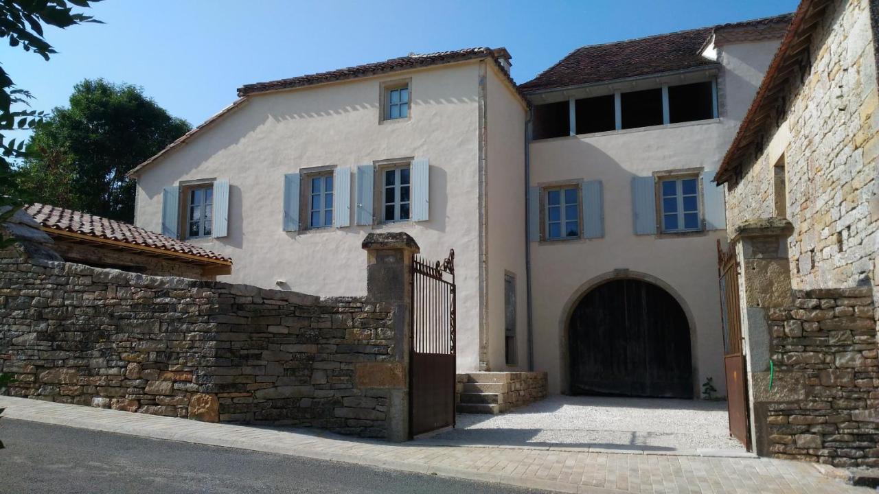 Le Logis Du Foirail Appartement Saint-Projet  Buitenkant foto